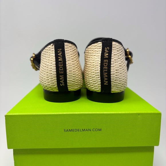 Sam Edelman Mary Jane Flats - Picture 3 of 8